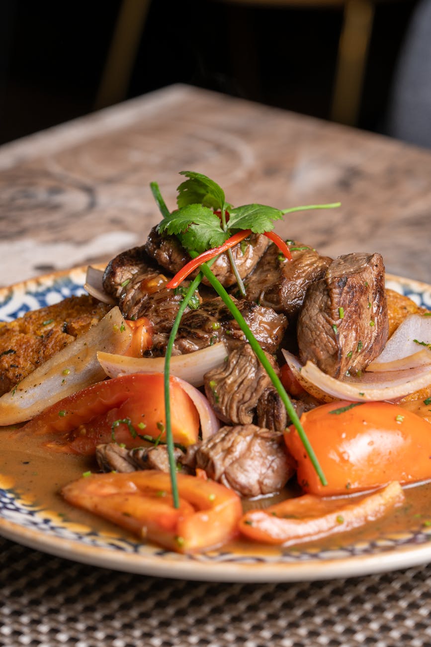 You are currently viewing الدهون في اللحم: هل هي سر النكهة؟